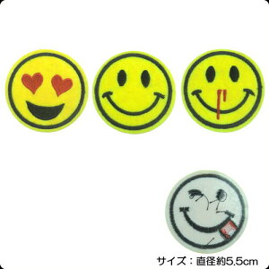 a5.5cm SMILE `[t tFg hJ AC by M phJ ACby ACڒ X}C ܂