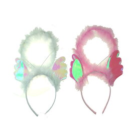 楽天市場 天使の輪 カチューシャ ヘアアクセサリー レディースジュエリー アクセサリー ジュエリー アクセサリーの通販