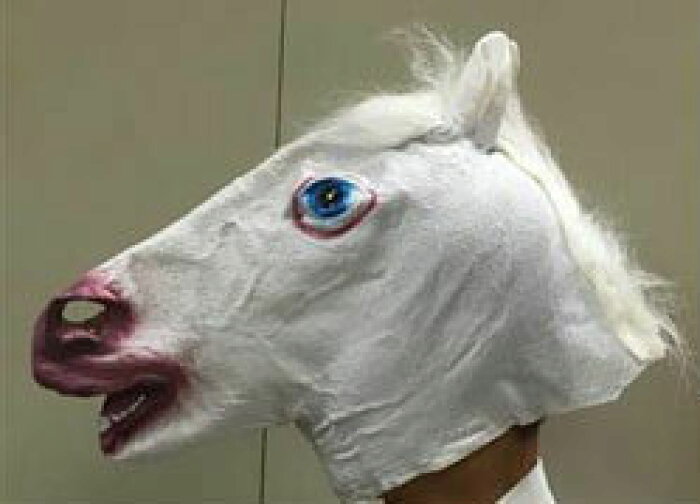 馬のかぶり物 マスク お面 立体 うま 被り物メンズ コスチューム コスプレ 仮装 仮面 お面 イベント パーティー ダンス 結婚式 二次回 余興 発表会舞台衣装 ハロウィン ハロウイン クリスマス Xmas文化祭 体育祭 コンテスト 発表会 的詳細資料 日本商品代購 From Japan