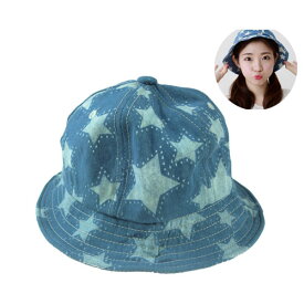 楽天市場 チューリップハット メンズ 柄星 の通販