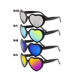 体育祭で使えるサングラス|写真映えするかわいいデザインのおすすめを教えてください。