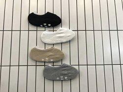 カバーソックス子供キッズ靴下男の子女の子/子供/ジュニア/コットンフットカバースニーカーソックス脱げない無地韓国子供服韓国こども服