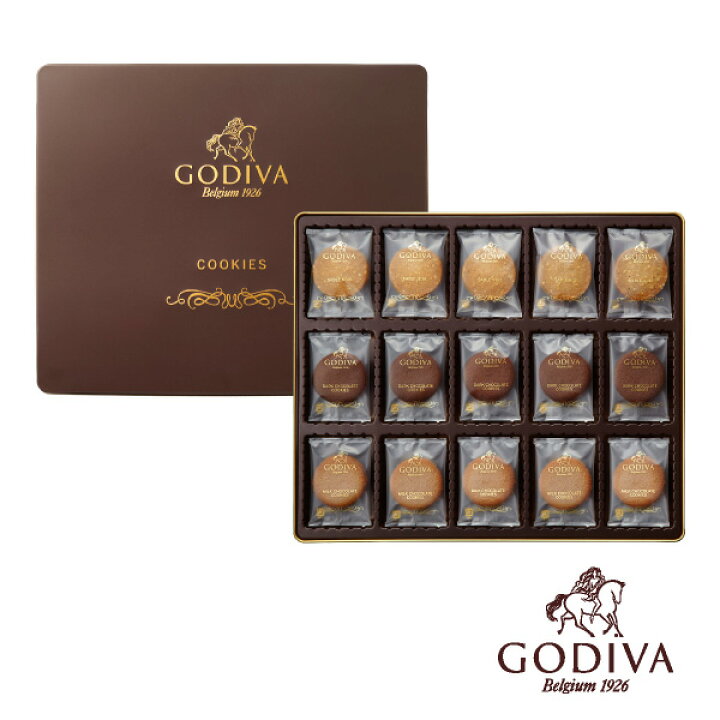 楽天市場 Godiva アソートメント 55枚入 スイーツ Godiva チョコレート お菓子 詰合せ Chocolate チョコ ゴディバ ラングドシャ クッキー 溶けないチョコ チョコクッキー ギフト プチギフト Bebery ベベリー 楽天市場店