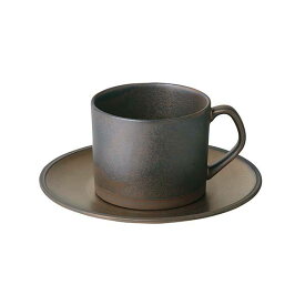 ブリューコーヒー　カップ＆ソーサー（GD）(新生活テーブルウェア おうちテーブルウェア)