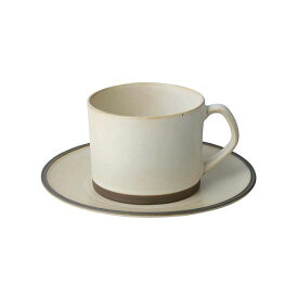 ブリューコーヒー　カップ＆ソーサー（WH）(新生活テーブルウェア おうちテーブルウェア)