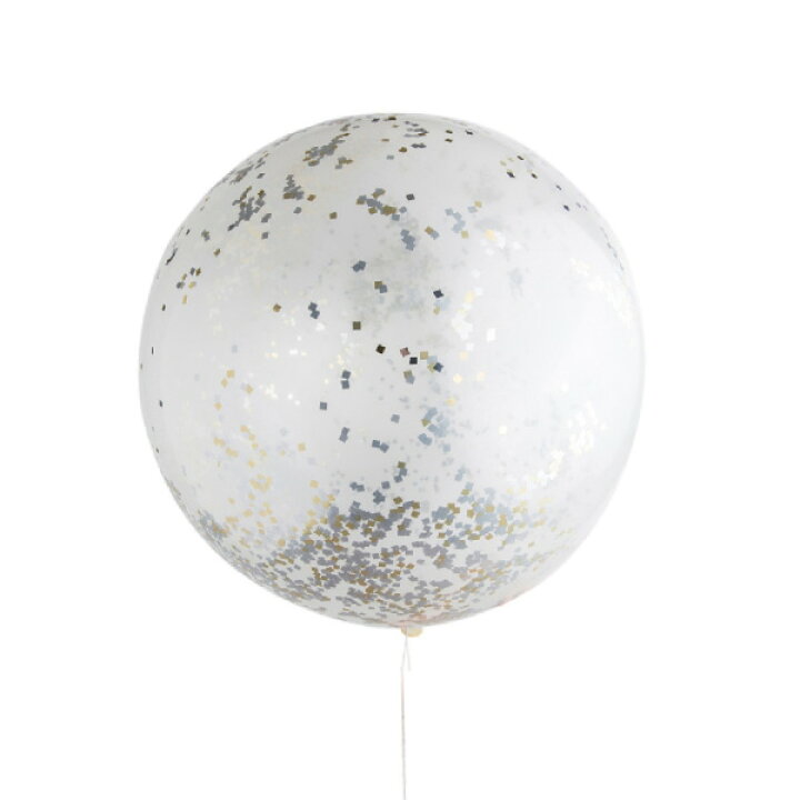 楽天市場 ジャンボコンフェッティバルーン おこもり 巣ごもり おうち時間 誕生日 パーティー 飾り 風船 バルーン セット 飾り付け パーティーグッズ コンフェッティ バルーン Confetti Ballon 装飾 デコレーション 結婚式 Wedding バースデイ Bebery ベベリー 楽天