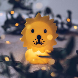 【MrMaria】 Bundle of Light バンドルオブライト/Lion（出産祝い 誕生日 誕生祝い ハーフバースデー メモリアル クリスマス お祝い ベビーギフト プレゼント 贈り物 人気 かわいい ロイヤルファミリー イギリス 耳に星 星柄 白）