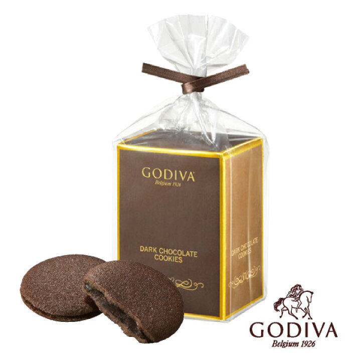 楽天市場 Godiva ダークチョコレートクッキー 5枚入 結婚式 二次会 ウェディング 披露宴 クッキー Bebery ベベリー 楽天市場店