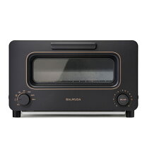 楽天市場】バルミューダ the toaster k05a-bk [ブラック]の通販