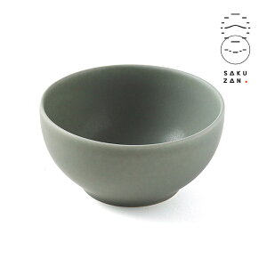 SAKUZAN サラ ボウル M グリーングレー(雑貨 キッチン キッチン用品 食器 お皿 ギフト プレゼント 贈り物 お祝い 内祝い 結婚 出産 新築 引越し 新生活 おすすめ 人気)