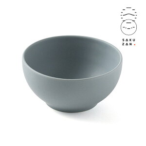 SAKUZAN サラ ボウル M ブルーグレー(雑貨 キッチン キッチン用品 食器 お皿 ギフト プレゼント 贈り物 お祝い 内祝い 結婚 出産 新築 引越し 新生活 おすすめ 人気)