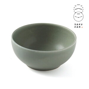 SAKUZAN サラ ボウル L グリーングレー(雑貨 キッチン キッチン用品 食器 お皿 ギフト プレゼント 贈り物 お祝い 内祝い 結婚 出産 新築 引越し 新生活 おすすめ 人気)