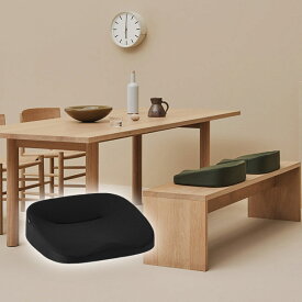 &MEDICAL クラシート W ブラック(雑貨 生活雑貨 生活用品 アンドメディカル KURA SEAT 姿勢矯正 骨盤補整 ギフト プレゼント 贈り物 お祝い 内祝い 結婚 出産 新築 引越し 新生活 おすすめ 人気)