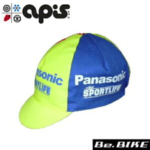 apis PANASONIC SPORTLIFE ���]�� �L���b�v �T�C�N���L���b�v