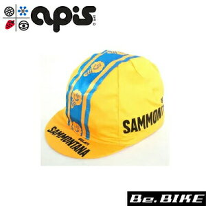 apis GELATI SAMMONTANA ���]�� �L���b�v �T�C�N���L���b�v