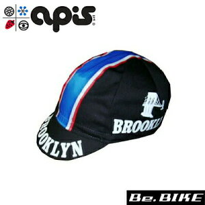 apis BROOKLYN �u���b�N ���]�� �L���b�v �T�C�N���L���b�v