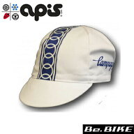 apisGITANE CAMPAGNOLO 自転車 キャップ サイクルキャップ