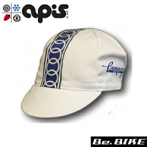 apisGITANE CAMPAGNOLO ���]�� �L���b�v �T�C�N���L���b�v