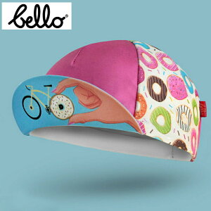 BELLO CYCLIST TCNLbv DONUT MESS WITH MY RIDE-TIME PINK ] Lbv Xq