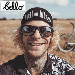 BELLO CYCLIST TCNLbv HELL ON WHEELS ] Lbv Xq