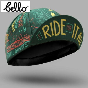 BELLO CYCLIST TCNLbv I RIDE FOR IT ALL CYCLING ] Lbv Xq