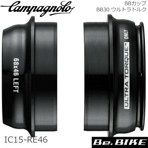 �J���p�j���[��(campagnolo) RECORD BB�Z�b�g BB�J�b�v BB30 �E���g���g���N 68x46(2015) IC15-RE46 �������K�i