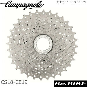 Jpj[(campagnolo) JZbg 11s 11-29 11-29 CS18-CE19 ] JZbgXvPbg