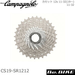 Jpj[(campagnolo) JZbg 12s 11-32(19`) 11-32 CS19-SR1212 ] JZbgXvPbg