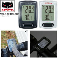 キャットアイ CC-VT235W ベロ ワイヤレス プラス ワイヤレス サイクル コンピューター 自転車 CATEYE サ…