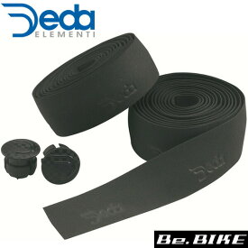 DEDA(デダ) STD 22)Night black(ブラック) 自転車 バーテープ