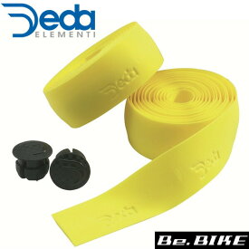 DEDA(デダ) STD 06)Yellow fly(レモンイエロー) 自転車 バーテープ