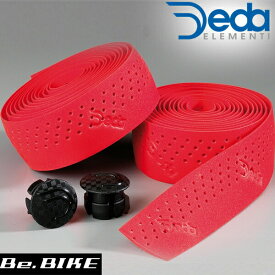 DEDA(デダ) 穴アキタイプ 29)red fire(レッド) 自転車 バーテープ