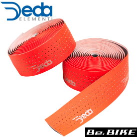 DEDA(デダ) ミストラル　ロゴ入リ 40)Orange Fluo(ネオンオレンジ) 自転車 バーテープ