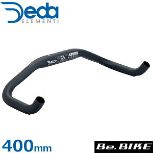 DEDA(f_) CRONONERO LOW RIDER(31.7) 400(O-O)60mmhbv ] nh uz[