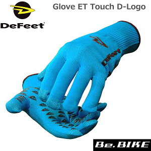 DeFeet Glove ET Touch D-Logo I[Vu[ ] O[u X}zΉ
