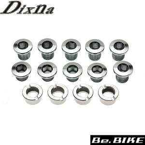 Dixna PCD110×74�p�`�F�������O�{���g�Z�b�g �N�����N�E�`�F�[�������O �A�N�Z�T���[ bebike