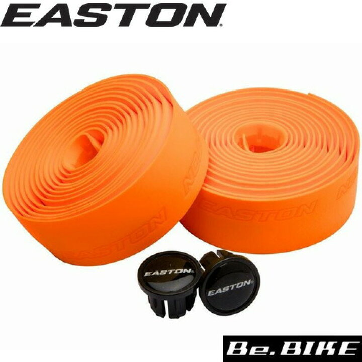 楽天市場】EASTON(イーストン) ロゴバーテープ オレンジ 自転車 バーテープ : Be.BIKE