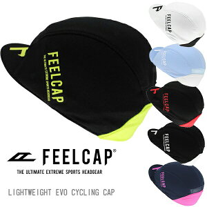 TCNLbv FEELCAP LIGHTWEIGHT EVO CYCLING CAP ] Lbv