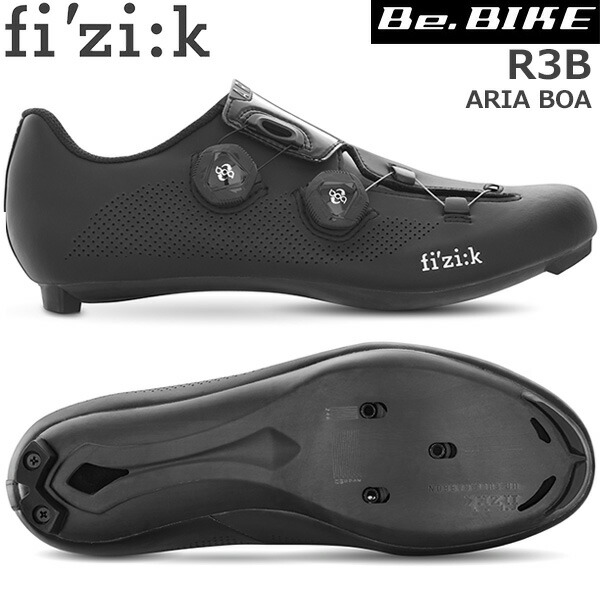 フィジーク R3B ARIA BOA ブラック ブラック 自転車 シューズ ロードバイク ロード用