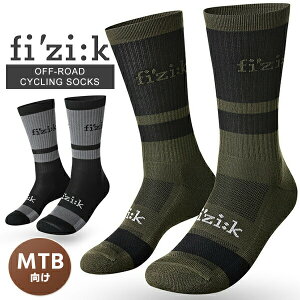 ]ԗp\bNX tBW[N It[h TCNO\bNX MTBp It[h Ox ] \bNX C FIZIK OFF-ROAD CYCLING SOCKS