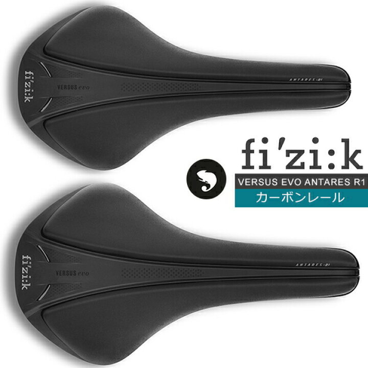 Fizik Antares（アンタレス） versus evo R1