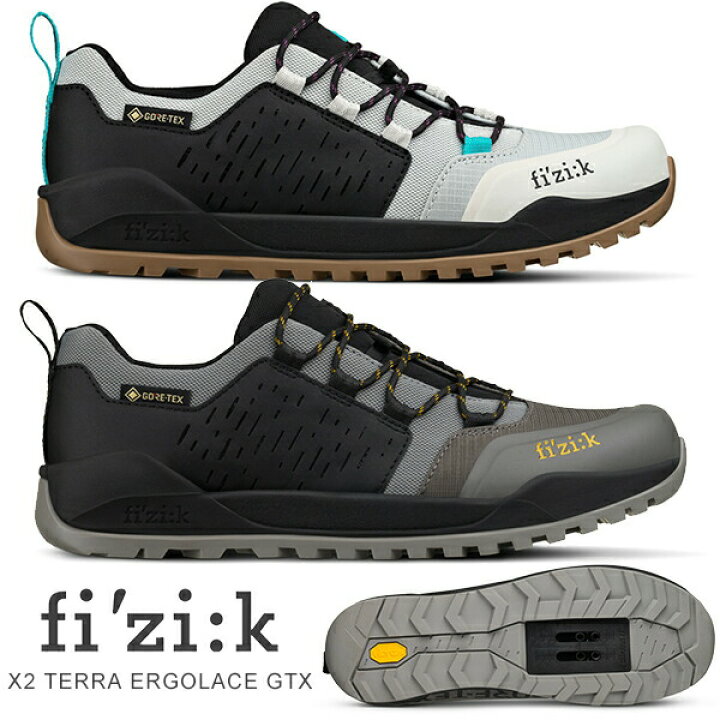楽天市場】フィジーク シューズ X2 TERRA ERGOLACE GTX (X2 テラ 