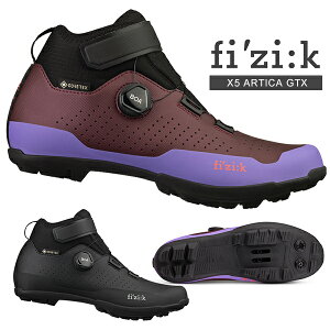 tBW[N V[Y e AeBJ GTX Terra Artica GTX X5 SAebNX ] V[Y rfBOV[Y FIZIK MTBV[Y