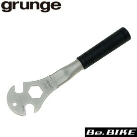 gurunge（グランジ） ショートペダルレンチ 自転車 工具