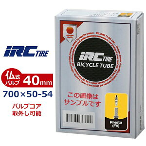 IRC `[u WO HE 29×1.95-2.25 / WO 700×50-54C ou 2s[X 40mm 1{ ] `[u [hoCN 700C`[u