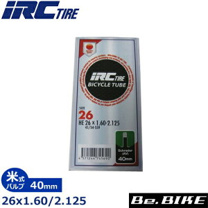 IRC 26x1.60/2.125 `[u (Ďou) (40mm) ] `[u