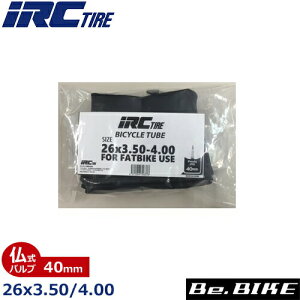 IRC 26x3.50/4.00 `[u (ou) (40mm) ] `[u