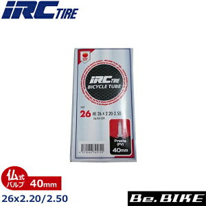 IRC 26x2.20/2.50 `[u oui40mmj ] `[u