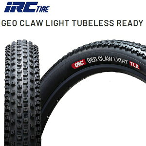 IRC ^C WI NE Cg `[uXfB GEO CLAW LIGHT TUBELESS READY ] ^C MTB Ox^C 29x2.20 29x2.4