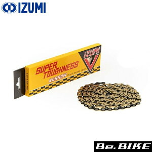 ���]�� �`�F�[�� IZUMI-V N(�i���[) 1/2x3/32 116L �a��`�G��